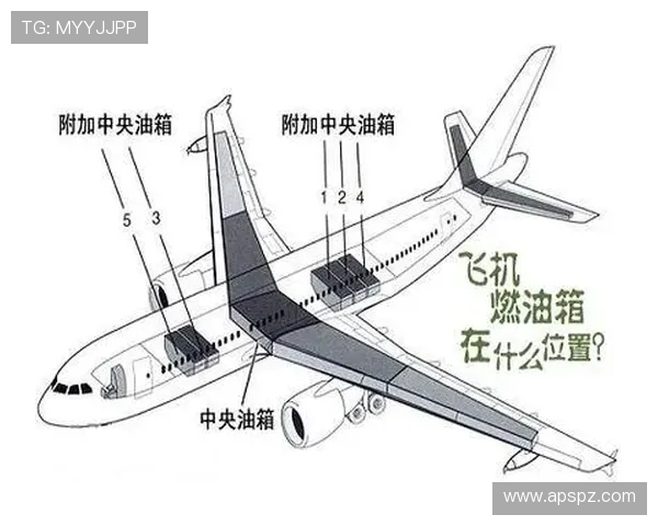 民用飞机燃油系统的防燃油凝固