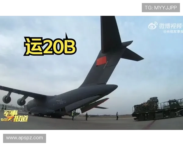 运20后货舱成功完成重型装备空投可靠性测试